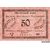  Банкнота 50 рублей 1920 Дальневосточная Республика (копия расчетного знака), фото 1 